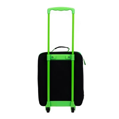 MINECRAFT Rolling Luggage, 14" Pilot Case 4 MINECRAFT Rolling Luggage, 14" Pilot Case - Image 4