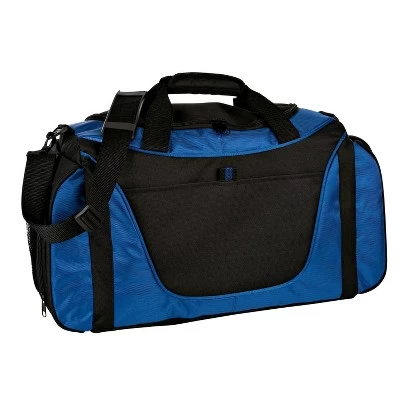 Durable And Stylish Port Authority 50L Duffel Bag - Perfect For Gym And Weekend Getaways - Zippered Entry And End Pockets 7 Durable And Stylish Port Authority 50L Duffel Bag - Perfect For Gym And Weekend Getaways - Zippered Entry And End Pockets - Image 7
