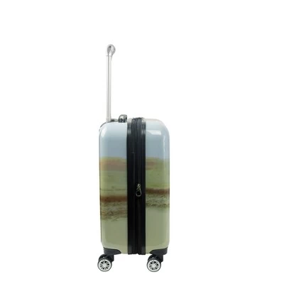 Star Wars Ful The Child 21" Carry On Luggage 3 Star Wars Ful The Child 21" Carry On Luggage - Image 3