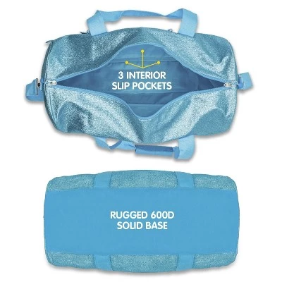 Bixbee Sparkalicious Duffle - Large 5 Bixbee Sparkalicious Duffle - Large - Image 5