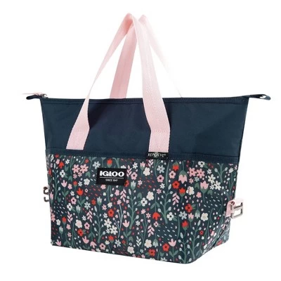 Igloo MaxChill Repreve Convertible Lunch Tote 2 Igloo MaxChill Repreve Convertible Lunch Tote - Image 2