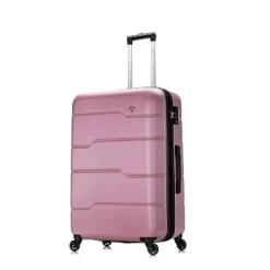 DUKAP Rodez Lightweight Hardside Large Checked Spinner Suitcase -Professional Travel Storage Supplies Store GUEST 69713067 2058 40be 8868 48dc229d3eb7