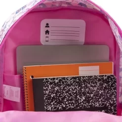 Disney Princess Kids' 16" Backpack - Pink -Professional Travel Storage Supplies Store GUEST 6bbf6d4f 49c1 47be 96e9 5196bdd5f37f