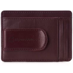 Alpine Swiss RFID Dermot Money Clip Front Pocket Wallet For Men Leather Comes In A Gift Box -Professional Travel Storage Supplies Store GUEST 6c3ff53e 2f0b 41b4 a05f d1a83dc51060