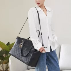 Badgley Mischka Caroline Travel Weekender Bag -Professional Travel Storage Supplies Store GUEST 6d7c646a 4589 4569 b0a2 010308fa577c