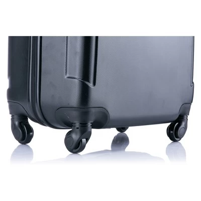 InUSA Pilot Lightweight Hardside Carry On Spinner Suitcase 4 InUSA Pilot Lightweight Hardside Carry On Spinner Suitcase - Image 4