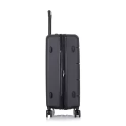InUSA Elysian Lightweight Hardside Medium Checked Spinner Suitcase 26 InUSA Elysian Lightweight Hardside Medium Checked Spinner Suitcase -Professional Travel Storage Supplies Store GUEST 6ed55f93 3650 427b 893b a365347a9056
