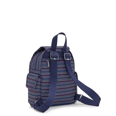 Kipling City Pack Mini Printed Backpack 3 Kipling City Pack Mini Printed Backpack - Image 3