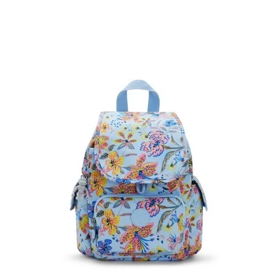 Kipling City Pack Mini Printed Backpack 7 Kipling City Pack Mini Printed Backpack - Image 7