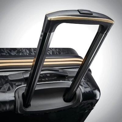 American Tourister Belle Voyage Hardside Carry On Spinner Suitcase 3 American Tourister Belle Voyage Hardside Carry On Spinner Suitcase - Image 3