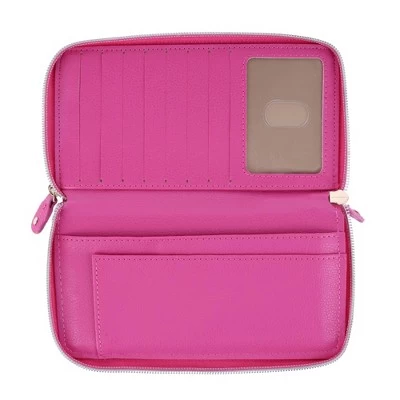 Buxton Women's Floral Blooms Ultimate Organizer 4 Buxton Women's Floral Blooms Ultimate Organizer - Image 4