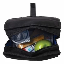 Packit Freezable Lunch Bag - Black -Professional Travel Storage Supplies Store GUEST 7146b4e8 05d9 4155 ae3e c579400408d8