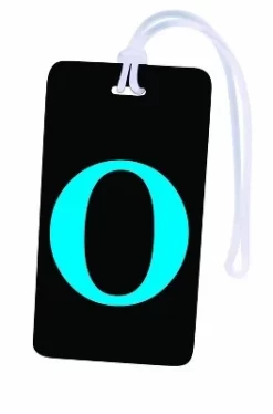 Fifth Avenue Manufacturers Alphabet Luggage Tags -Professional Travel Storage Supplies Store GUEST 72ce859b 7539 4b33 a628 56c5b249116a