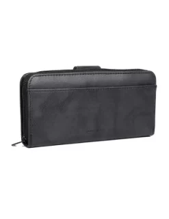 Julia Buxton Heiress RFID Blocking Leather Checkbook Wallet -Professional Travel Storage Supplies Store GUEST 745f0e2d fdfa 4577 b079 8e0691ec07f6