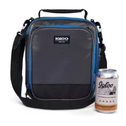 Igloo MaxCold Vertical Classic Molded Lunch Bag -Professional Travel Storage Supplies Store GUEST 747f2690 fbb8 422b 8677 f52b8fa4b7d3