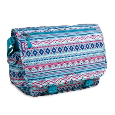 J World Terry Messenger Bag 15 J World Terry Messenger Bag - Image 15