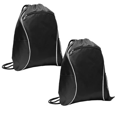 Port Authority Fast Break Cinch Pack - Set Of 2 5 Port Authority Fast Break Cinch Pack - Set Of 2 - Image 5