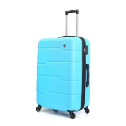 DUKAP Rodez Lightweight Hardside Large Checked Spinner Suitcase -Professional Travel Storage Supplies Store GUEST 76364334 892b 4a64 bda4 643b495aa220