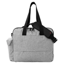 Skip Hop Duo Signature Diaper Weekender Bag - Gray Melange 25 Skip Hop Duo Signature Diaper Weekender Bag - Gray Melange -Professional Travel Storage Supplies Store GUEST 76565647 9338 4ced a83d e8cd0f2dbf41