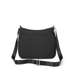 Baggallini Women's Uptown Bagg Crossbody Bag With RFID Phone Wristlet