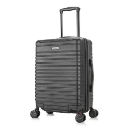 InUSA Deep Lightweight Hardside Carry On Spinner Suitcase -Professional Travel Storage Supplies Store GUEST 76b2f11d 2174 4061 a860 5a9302650358