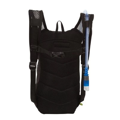 Outdoor Products 2.1" Tadpole Hydration Pack - Green 1 Outdoor Products 2.1" Tadpole Hydration Pack - Green