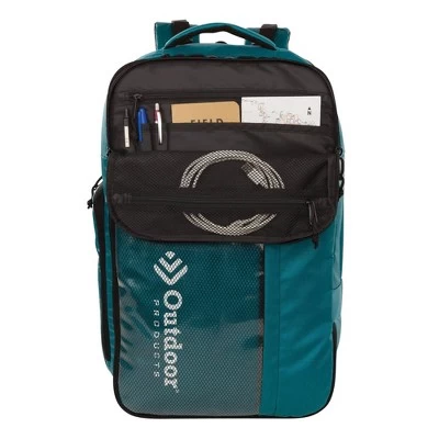 Outdoor Products Urban Hiker Daypack - Blue 1 Outdoor Products Urban Hiker Daypack - Blue