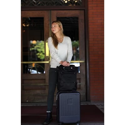 Sherpani Sherpani Meridian Crushproof Carryon Luggage 1 Sherpani Sherpani Meridian Crushproof Carryon Luggage