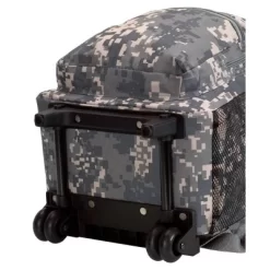 Rockland 17" Rolling Frame Backpack - Camo -Professional Travel Storage Supplies Store GUEST 78ed23c0 39e1 4bd4 81c0 7aab5b3c5a27