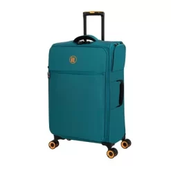 It Luggage Simultaneous Softside Medium Checked Expandable Spinner Suitcase -Professional Travel Storage Supplies Store GUEST 7941e952 5ff4 4ab7 8fa3 4d0d7dc30af6