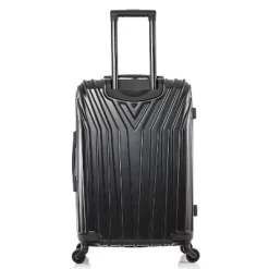 InUSA Vasty Lightweight Hardside Medium Checked Spinner Suitcase -Professional Travel Storage Supplies Store GUEST 79d6e2bd 86ab 45d6 a848 520d6679c4f6