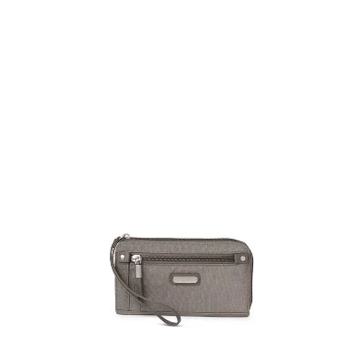 Baggallini Zip Around RFID Wallet Wristlet 8 Baggallini Zip Around RFID Wallet Wristlet - Image 8