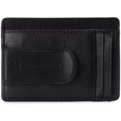 Alpine Swiss RFID Dermot Money Clip Front Pocket Wallet For Men Leather Comes In A Gift Box -Professional Travel Storage Supplies Store GUEST 7d7e36d8 6cb5 4972 8f61 2ecf891f63b5