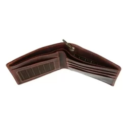 CTM Men's RFID Vintage Leather Bifold Chain Wallet -Professional Travel Storage Supplies Store GUEST 7d9cc1bf 6d97 476b 8756 c551a444e01a