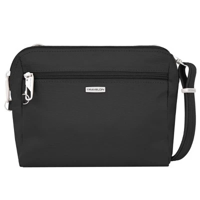 Travelon RFID Anti-Theft Crossbody Waist Pack 6 Travelon RFID Anti-Theft Crossbody Waist Pack - Image 6