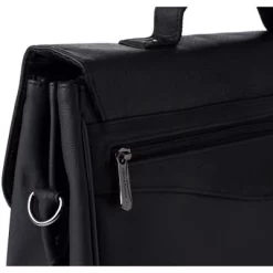 Alpine Swiss Business Portfolio Genuine Leather Briefcase Flap-Over Locking Case 18 Alpine Swiss Business Portfolio Genuine Leather Briefcase Flap-Over Locking Case -Professional Travel Storage Supplies Store GUEST 7edc839c 86fa 4b40 af5b e066d91d04c4