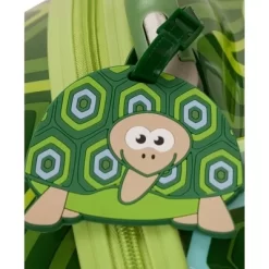 Rockland Kids' My First Hardside Carry On Suitcase - Turtle -Professional Travel Storage Supplies Store GUEST 7fcc553d 5f80 4ff4 93da 90160536b9c9