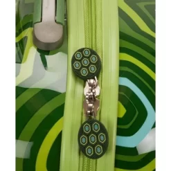 Rockland Kids' My First Hardside Carry On Suitcase - Turtle -Professional Travel Storage Supplies Store GUEST 8097a833 c0be 4933 b3d0 7d2bc07304f4