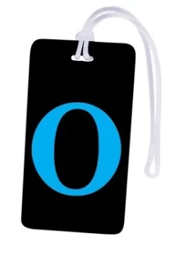 Fifth Avenue Manufacturers Alphabet Luggage Tags -Professional Travel Storage Supplies Store GUEST 8215476b a1bc 4e6a a5fd 098224e24664