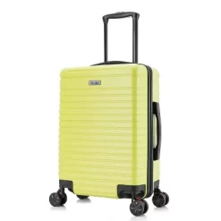 InUSA Deep Lightweight Hardside Carry On Spinner Suitcase -Professional Travel Storage Supplies Store GUEST 8312593f 61fd 4153 8a9f 492b8d3853cf
