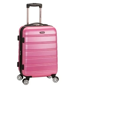 Rockland Melbourne Expandable Hardside Carry On Spinner Suitcase 12 Rockland Melbourne Expandable Hardside Carry On Spinner Suitcase - Image 12
