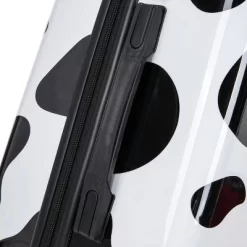 InUSA PRINTS Lightweight Hardside Carry On Spinner Suitcase - Cow -Professional Travel Storage Supplies Store GUEST 83912d27 cc4a 4720 8e76 d2f20282c676