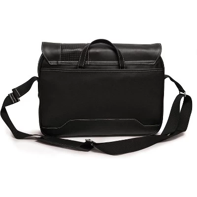 Mobile Edge Slimline Chromebook Laptop Messenger Bag 14 Inch (MEUTSMB5), Black 5 Mobile Edge Slimline Chromebook Laptop Messenger Bag 14 Inch (MEUTSMB5), Black - Image 5
