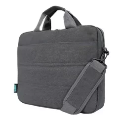 Urban Factory GREENEE Eco-Friendly Top-Loading Computer Case For Notebooks And Laptops (17.3 In.)