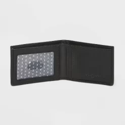 Men's Micro Slim Wallet - Goodfellow & Coâ„¢ One Size