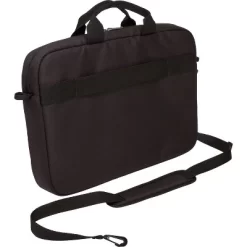 Case Logic® Case Logic Advantage ADVA-116 BLACK Carrying Case (Attaché) For 10" To 16" Notebook - Black - Polyester - Shoulder Strap, Luggage Strap, Handle -Professional Travel Storage Supplies Store GUEST 85ef9dcd 00a5 4afa 9e28 4a74955b40a5