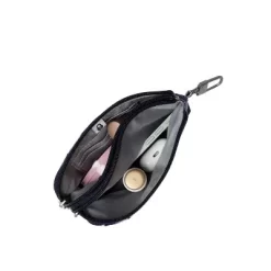 Baggallini On The Go Daily RFID Zip Pouch -Professional Travel Storage Supplies Store GUEST 86b8a48d 4bca 46ff 95d6 fd2d43a80764