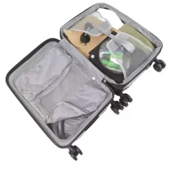 Ful Velocity 27" Hardside Spinner Luggage -Professional Travel Storage Supplies Store GUEST 86ed56d9 6422 4c1d ba61 0174f4c16a74