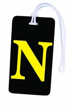 Fifth Avenue Manufacturers Alphabet Luggage Tags -Professional Travel Storage Supplies Store GUEST 87331ae2 7c0e 4ff5 b8c0 b7dd01a7c101