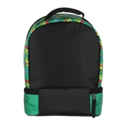 Nickelodeon Teenage Mutant Ninja Turtles Team Dual Compartment Lunch Box Bag Green -Professional Travel Storage Supplies Store GUEST 873ddbb6 e967 4952 b874 3c0698de073e